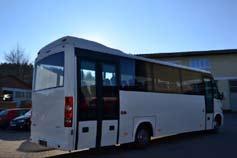 Citybusse Iveco 70C17 - RAPIDO CITY (2825) Motor: