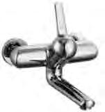 Projection 225 mm Swivel spout inverted 5.03431.100.
