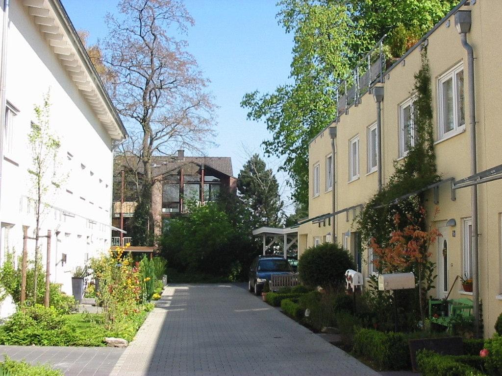 18 Wohnungsmarktbericht 2005 Stadt Paderborn Im öffentlich geförderten Wohnungsbau kommen Bauabgänge äußerst selten vor.