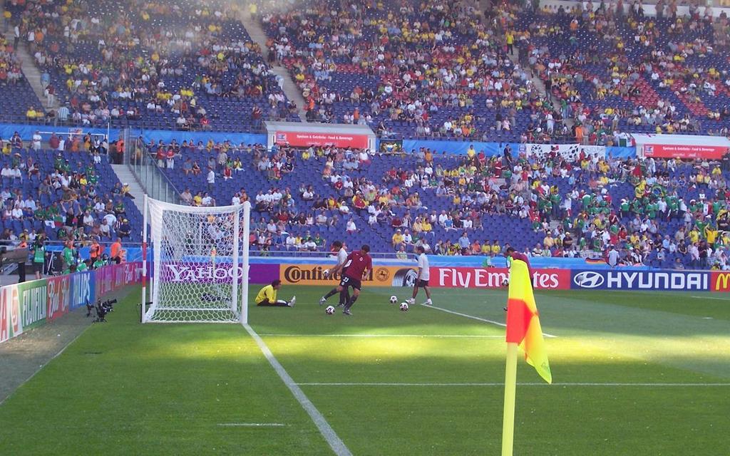 2006 World Cup in Germany