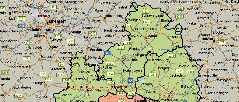 Die Mittel- und Oberzentren im Vergleich Übersicht und Einwohnerzahlen Einwohner 2010 OZ Stadt Hannover 522.019 OZ Stadt Hildesheim 102.527 OZ Stadt Celle 70.339 Oberzentren gesamt 694.