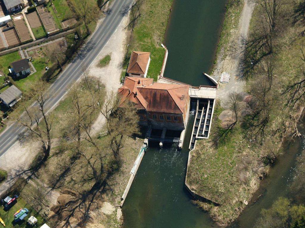 Abbildung 6: Luftbild der Walkmühle