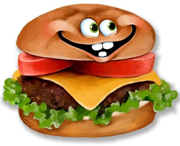Freitag gibt s unsere Burger Auf allen Burgern finden Sie unser speziell hausgemachtes 200g Burgerpattie aus gehacktem Rindfleisch - bereits