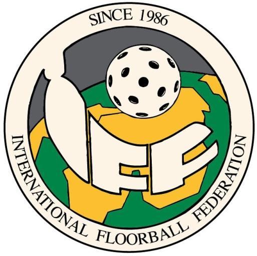 Internationaler Floorball Verband - IFF 1986 gegründet.
