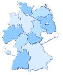 Berufsentwicklung nach der Neuordnung in Zahlen Regionale Verteilung 2013 Ausbildung Geomatiker/Geomatikerin: Gesamt: 372 Vermessungstechniker/-in Gesamt: 1.671 NRW 96 = 25,8% 471 = 28,2% Rheinl.