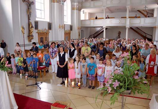 Trabi-Treffen Feiern im Kloster Kirchenführung für Firmlinge SCHIERLING.