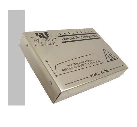 Messtechnik Temperaturprofiler Zubehör Thermo-Isolierbox 571.77 für Mess-System 570.77 A Technische Daten 571.77 571.
