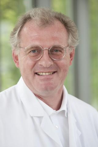 Der Ulmer Diabetesforscher Prof. Bernhard Böhm. UK Ulm Böhms Worten nicht aus für statistische Relevanz.