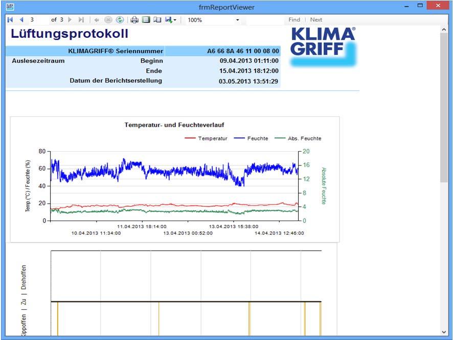 Dokumentation Klimagriff Manager Pro Version 1.1 06.05.2013 4.