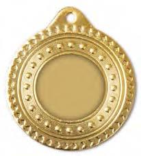 Eisen-Medaille Ø 50 mm 28 Gramm