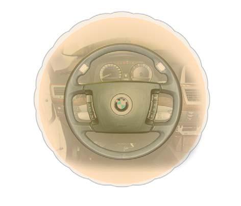 Sicherheitskonzepte und -systeme Airbag Technische Informationen Einsatz Aufgrund unterschiedlicher Gesetzgebungen in Europa und USA werden in BMW Fahrzeugen verschiedene Airbag-Varianten eingesetzt.