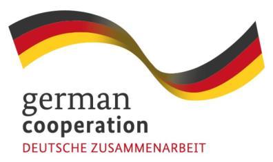 Unterstützung der Zertifizierung in Zentralafrika DR Kongo Unterstützung der nationalen Zertifizierung für 3T und Gold 2009-2015 Internationale Konferenz der Großen Seen (ICGLR) Unterstützung der