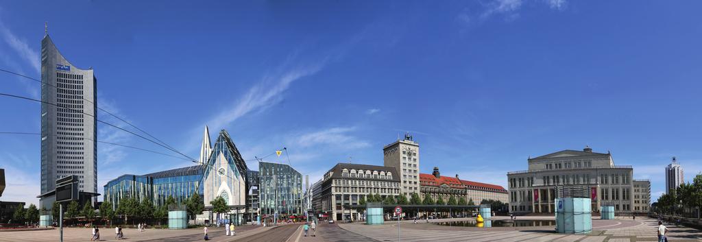 Besucher kann die historischen Formen wie in einer Bauausstellung durchwandern. Am bekanntesten ist die Mädler Passage mit Auerbachs Keller. 39.... Deutschlands größter Stadtplatz der Augustusplatz ist?