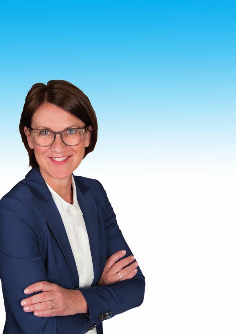 NRW SPD Regina Billstein 2017 Neue Frische für Wipperfürth,