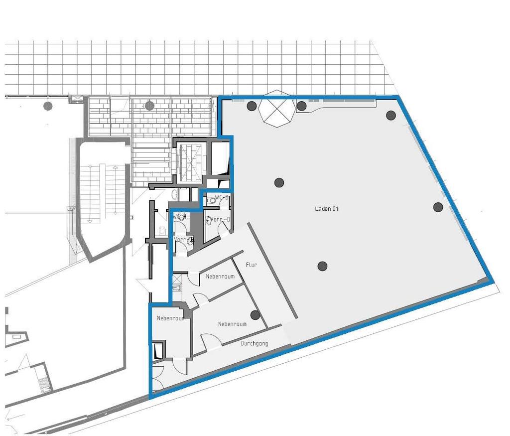 Flächen / Mietpreise Geschoss Nutzung Mietfläche verfügbar ab Mietpreis* pro m 2 /mtl. Erdgeschoss Laden 01 ca.