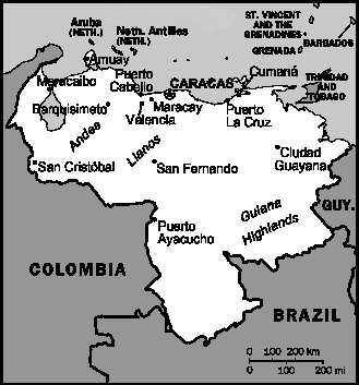 IBERO-AMERIKA VEREIN 1 Venezuela Venezuela: Bruttoinlandsprodukt BIP-Wachstum 2004 - Zentralbank (vorläufig) 16,0 % BIP-Wachstum 2004 - Andenentwicklungsbank CAF 17,8 % Prognose Zentralbank für 2005