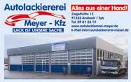 29 91522 Ansbach Telefon 09 81 4 66 19 00 www.meyer-kfz-eyb.de E-Mail: info@meyer-kfz-eyb.