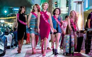 START 29.06.17 Komödie Girls Night Out Eine feierwütige Frauen-Clique, ein Trip nach Miami und jede Menge Alkohol hört sich erstmal nach einem guten Junggesellinnenabschied an?