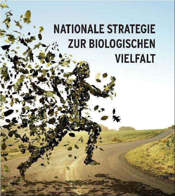 Nationale Biodiversitätsstrategie vom Bundeskabinett am 7.
