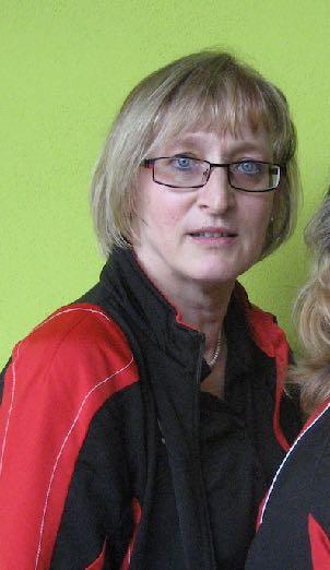 JOHANNA HAMANN Mitglied 2008-2012 + 2012 Dart