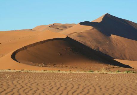 Namibia - Zentral Namibia, Etoscha Nationalpark, Atlantikküste Zusammenfassung Erleben Sie Namibias Weiten und