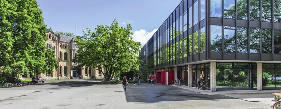 Die Technische Informationsbibliothek (TIB) in Hannover ist Leibniz-Informationszentrum Technik und Naturwissenschaften und Universitätsbibliothek.
