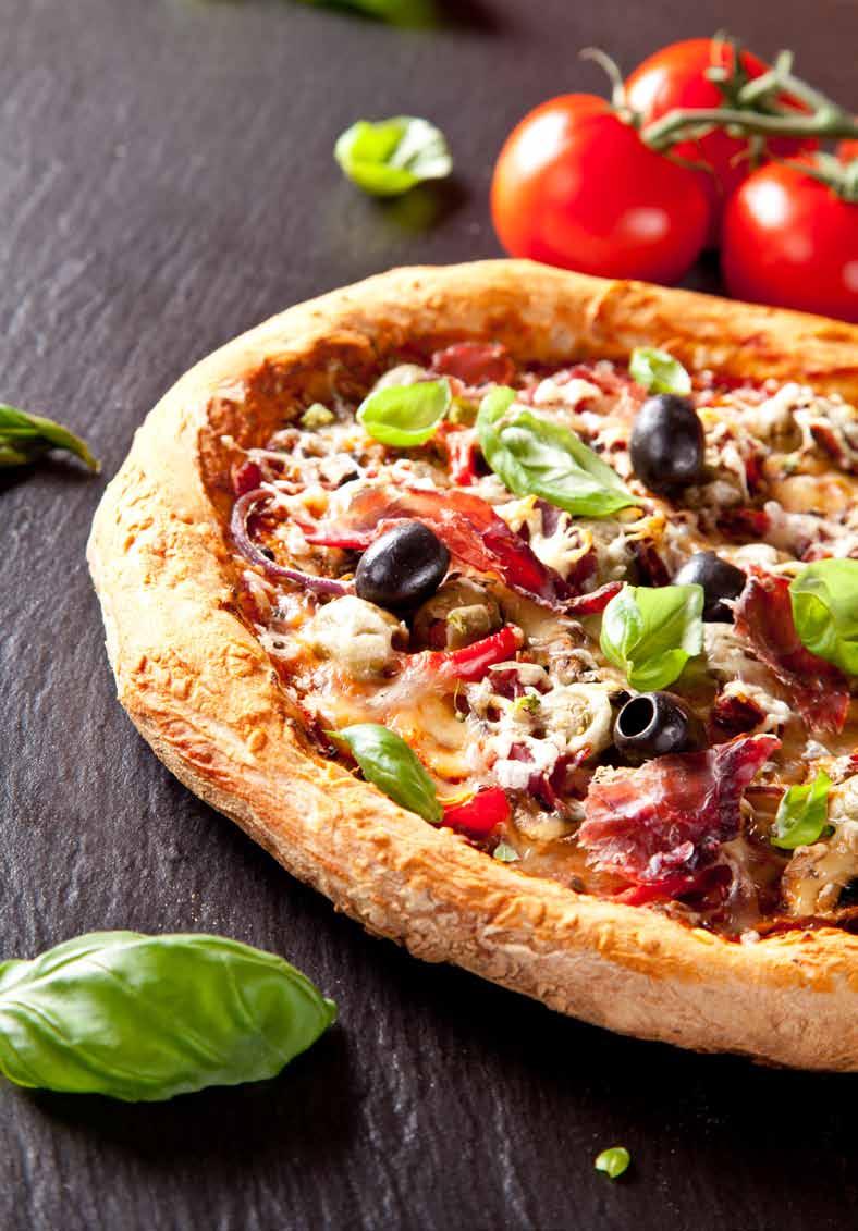 Bio Genießer-Pizza Das original italienische Geschmackserlebnis. Original italienische Pizzen aus Berlin! Unsere mediterranen Steinofen-Pizzen genießen seit 2007 große Beliebtheit.