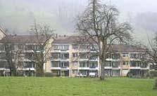 Leerstände 47.6 % Obernau-Kriens LU, Rainacherstr. 25-31 (Wohnliegenschaft) Anschaffungswert 2006 CHF 9.2 Mio.