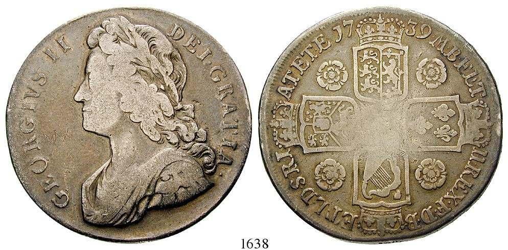 auf 8 Reales Peru/Lima 1792. S.3765; KM 658.