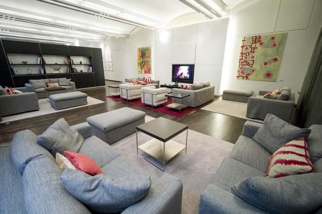 Lounge 189 m²