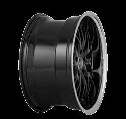 Colour Spoke Logos PDC Cover BARRACUDA RACING WHEELS WINTER APPROVED INFORMATION PAGE 7 Matt-Black-Polished Highgloss-Black-Polished TZUNAMEE BY