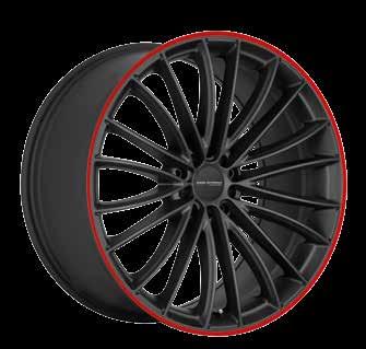 DC 5x114,3 / 5x120 10,5x20 DC 5x112 365, 405, 420, 485, 495, 525, COLOURS Highgloss-Black-Polished