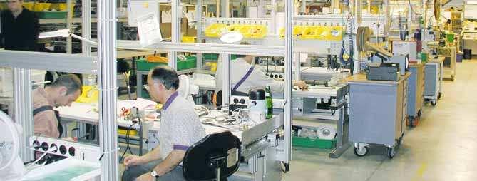 eadychain Fabrik Für unsere Kunden: Auftragsverfolgung