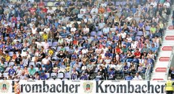 Krombacher Niedersachsenpokal Statistik VfL Osnabrück: Lehmann Sangaré, Appiah, Engel, Falkenberg Klaas (59. Krasniqi), Arslan Steffen Tigges, Renneke (60. Hohnstedt) Wriedt, Rüzgar (82. Syhre).