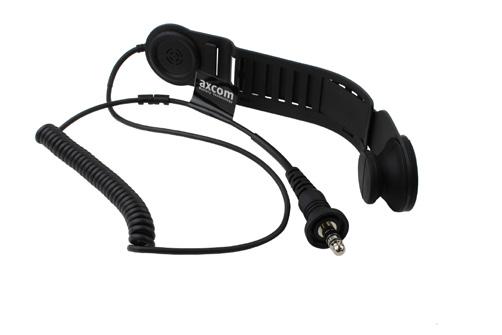 : XEC100SL Für XSMP8000 und XSMP10 Ergänzend zum Handbedienteil für ein deutliches, diskretes Hören direkt im Ohr.