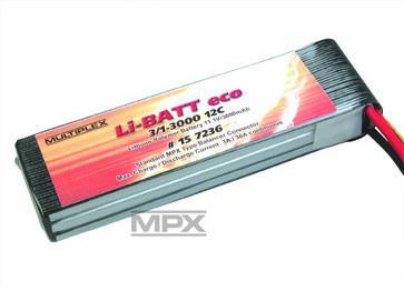 2 Elektro Li-Batt eco 3/1-2000 (M6) Nr.157231 Li-Batt eco 3/1-2000 (M6) Nr.
