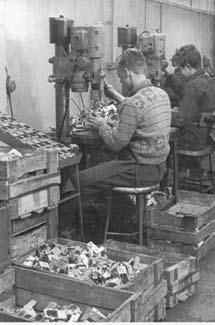Die Geschichte von Frico Frico blickt zurück auf eine lange Tradition in der Herstellung von technisch kreativen, durchweg als Heizgeräte eingesetzten Qualitätsprodukten.