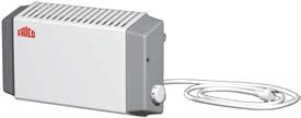 Produkteigenschaften Thermowarm ist in vier Ausführungen lieferbar: - TWT100: weiße Vorderseite, RAL 9016, NCS0500, mit grauen Seitenteilen. Mit Überlastschalter ausgerüstet. IP44.