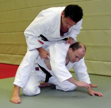 Judo-Technik des Monats Die Technik des Monats wird als Schwerpunkt im Monat März an den Talentzentren und