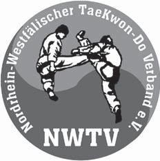 Nordrhein-Westfälischer Taekwon-Do Verband e.v. www.nwtv.de TAEKWON-DO Ausschreibung 4.