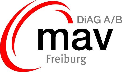 Geschäftsstelle für Mitarbeitervertretungen DiAG/MAV/KODA Erzdiözese Freiburg Diözesane Arbeitsgemeinschaft für Mitarbeitervertretungen Elke Hall, Rechtsreferentin Stand: 8.