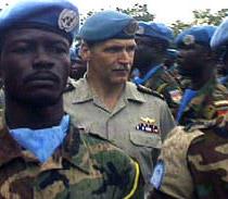 Ruanda Das Scheitern der somalischen Operation führte zu