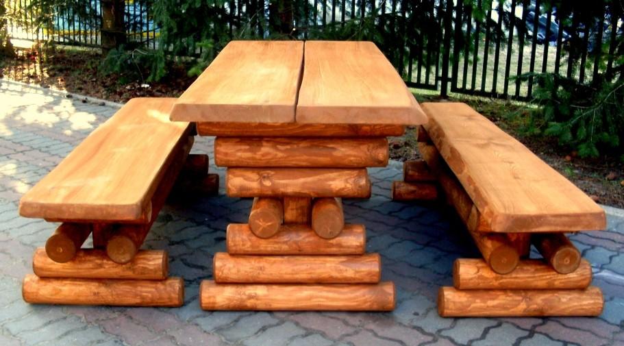 Tischplatte) SET 3 Tisch 180 x 75 cm, Höhe 75 cm mit 2