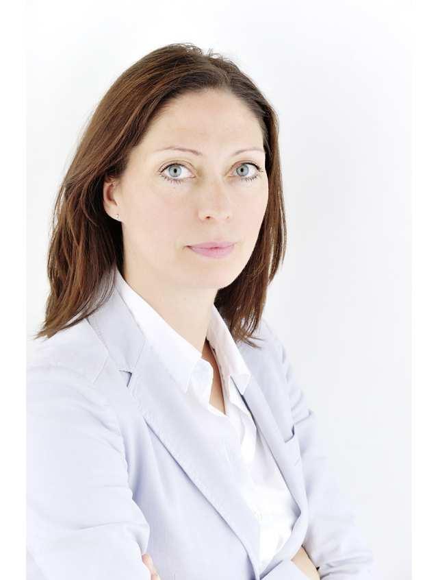 KONTAKT IHR ANSPRECHPARTNER Susanne Knerich Senior Manager New