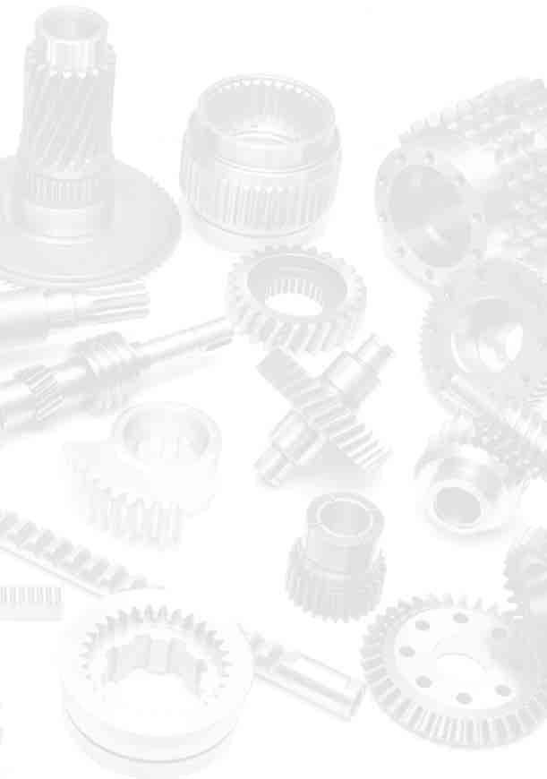Höner Technic - Programm Firma Heinrich Höner ist ein Spezialist zur Herstellung von Antriebselementen wie Zahnräder, Kegelräder, Wellen, Zahnstangen und vieles mehr.