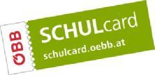 Information über die kostenlose Reisemöglichkeit mittels ÖBB-SCHULcard Sehr geehrte/r Betreuer/in!