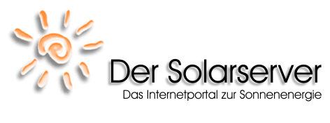 Solarserver-Infomail. Der Newsletter des Portals www.solarserver.de 11.03.