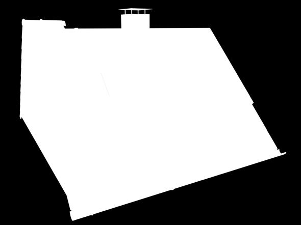 Das Meisterdach Aufsparrendämmsystem Die wichtigste Komponente des Aufsparrendämmsystems Meisterdach ist die Dachdämmplatte Masterrock.