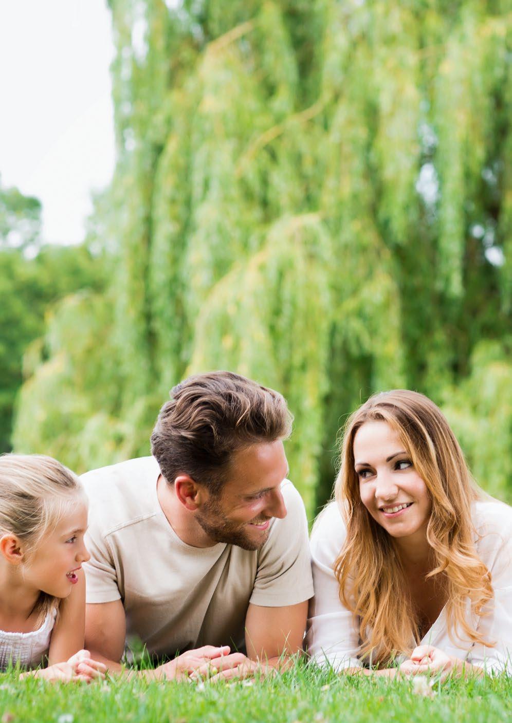 Ökologisch. Natürlich. Zuverlässig. Eine Dachdämmung mit Steinwolle gibt Ihnen das gute Gefühl, das Richtige für Ihre Familie, Ihr Zuhause und für die Zukunft getan zu haben.