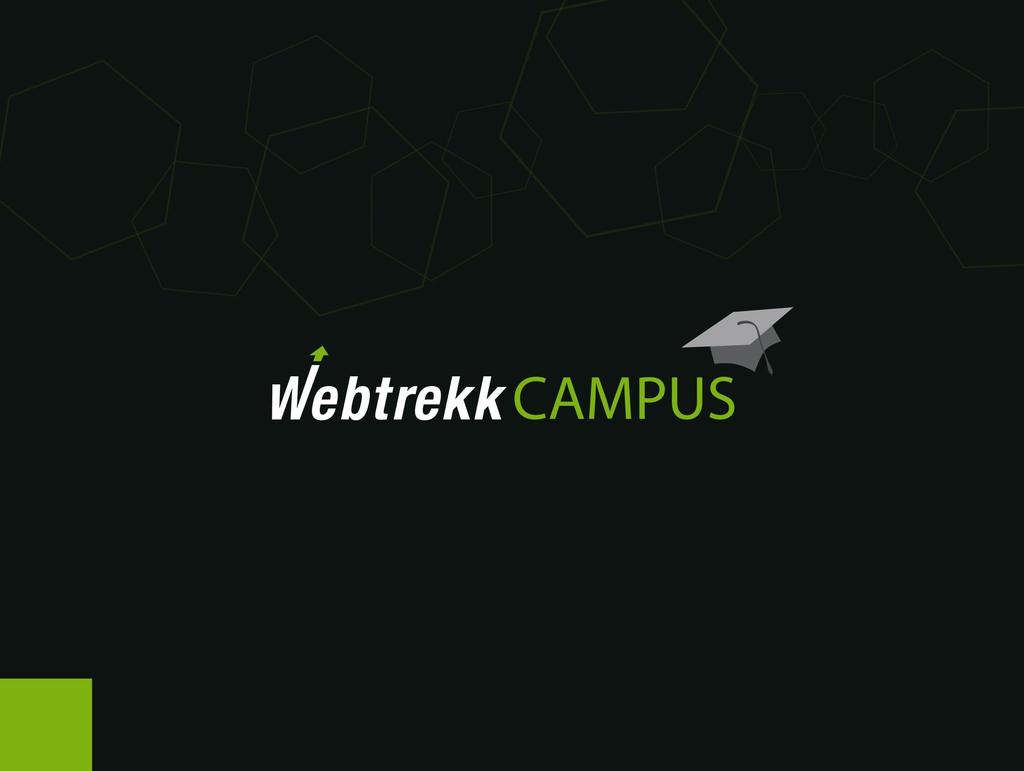 Marketing Automation Setup in Webtrekk